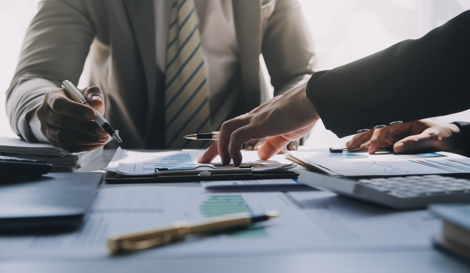Broker-Dealer Services for Capital Market - ARC Group Securities