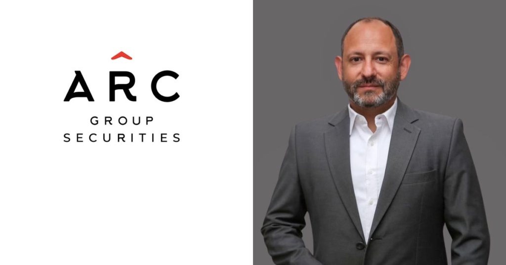 ARC Group Securities LLC is pleased to announce the appointment of Ian Hanna as Chief Executive Officer