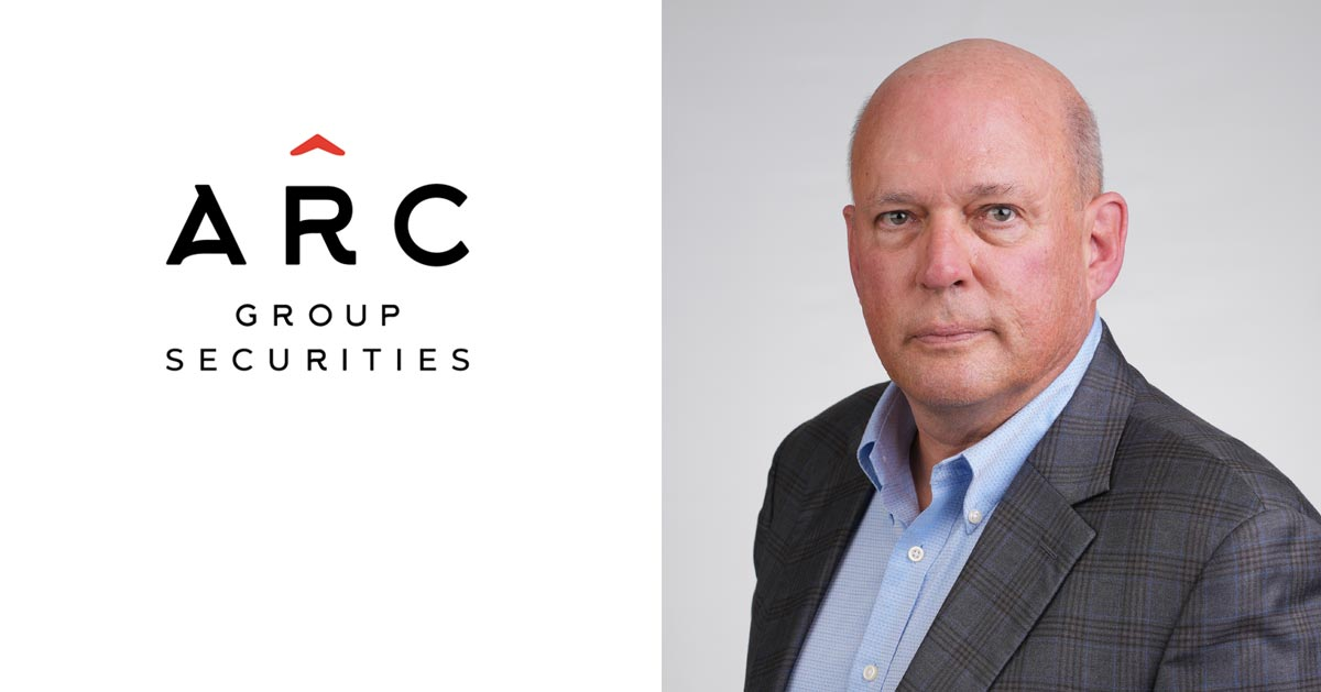 ARC Group Securities LLC is pleased to announce the appointment of David Riedel as Chief Operating Officer