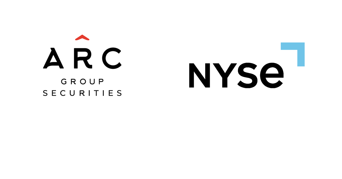 ARC Group Securities LLC Joins the New York Stock Exchange and NYSE American as a Limited Underwriting Member