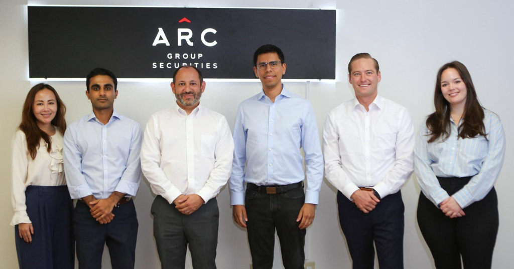 ARC Group Securities Strengthens U.S. Operations with Opening of New Tempe Office