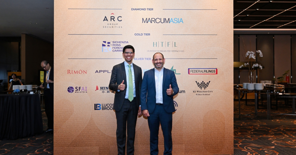 ARC Group Securities Proudly Sponsors Capital Markets & M&A Forum Kuala Lumpur 2026, Highlighting U.S. Listing and Execution Expertise