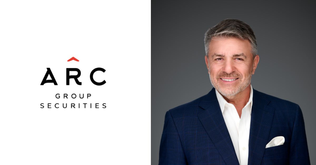 ARC Group Securities LLC is pleased to announce that Edward Tsuker has joined the firm as Head of Capital Markets