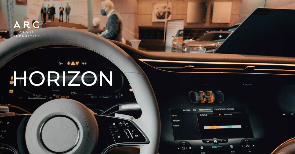 Horizon: Automotive, Monthly Report, August 2026