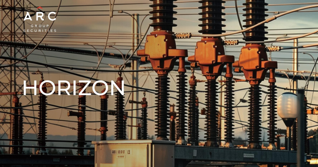 Horizon: Power & Data Centers, Monthly Report, August 2026
