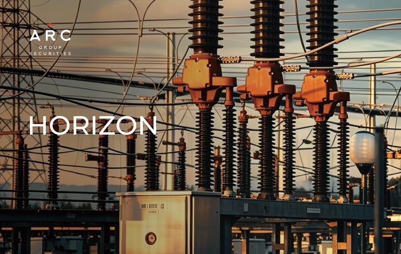 Horizon: Power & Data Centers, Monthly Report, August 2026